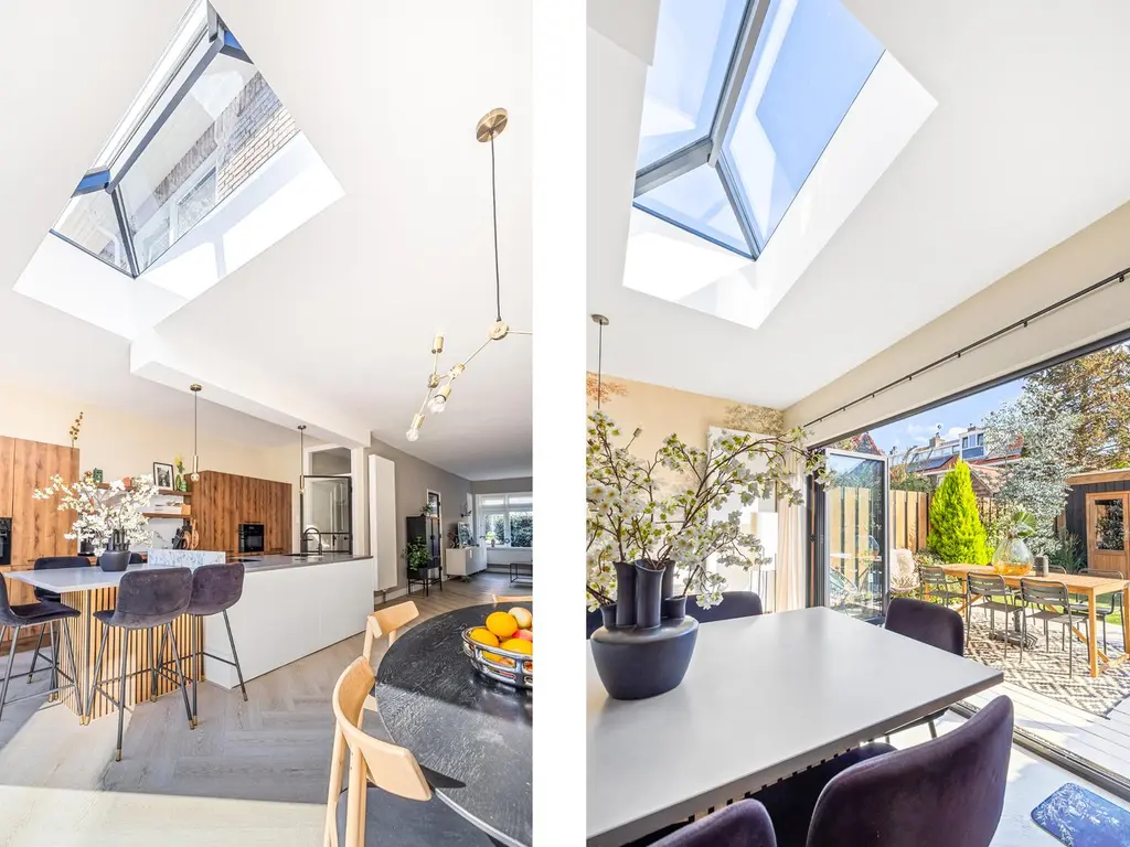 Hoekenburglaan 29, Voorburg