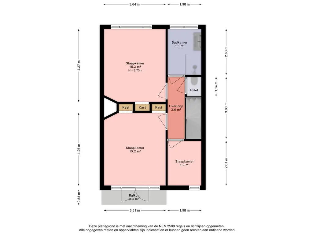 Plattegrond 2