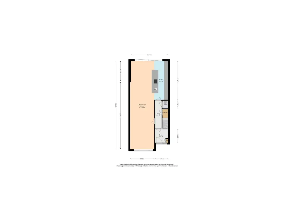 Plattegrond 1