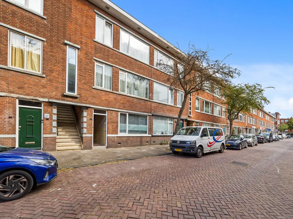 Jan Wapstraat 35, 'S-Gravenhage