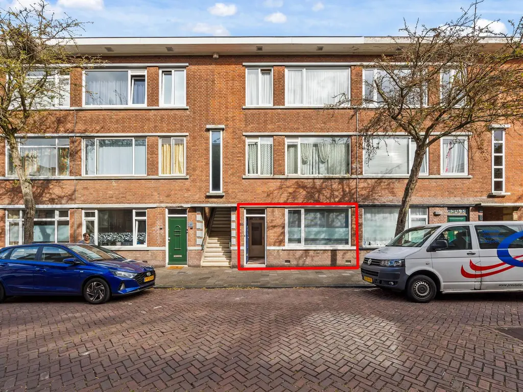 Jan Wapstraat 35, 'S-Gravenhage