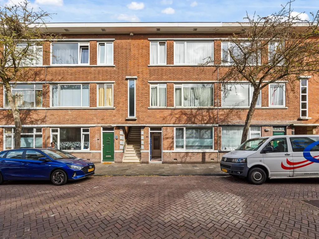 Jan Wapstraat 35, 'S-Gravenhage