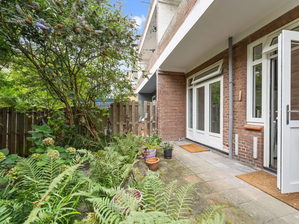 Jan Wapstraat 35, 'S-Gravenhage
