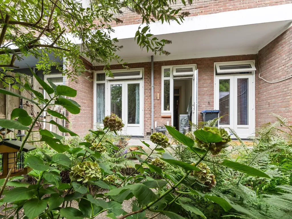 Jan Wapstraat 35, 'S-Gravenhage