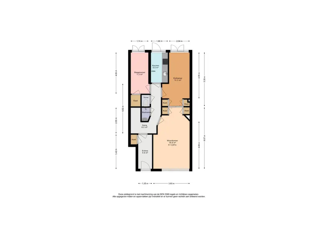 Plattegrond 1
