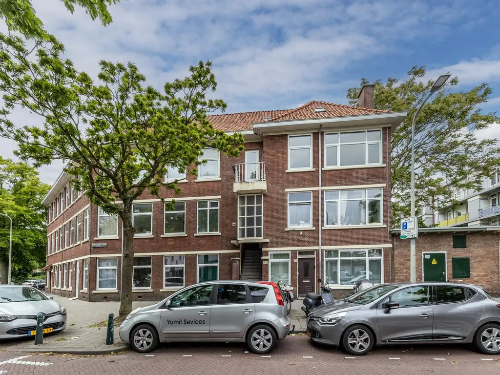 Coornhertstraat 19, 'S-Gravenhage