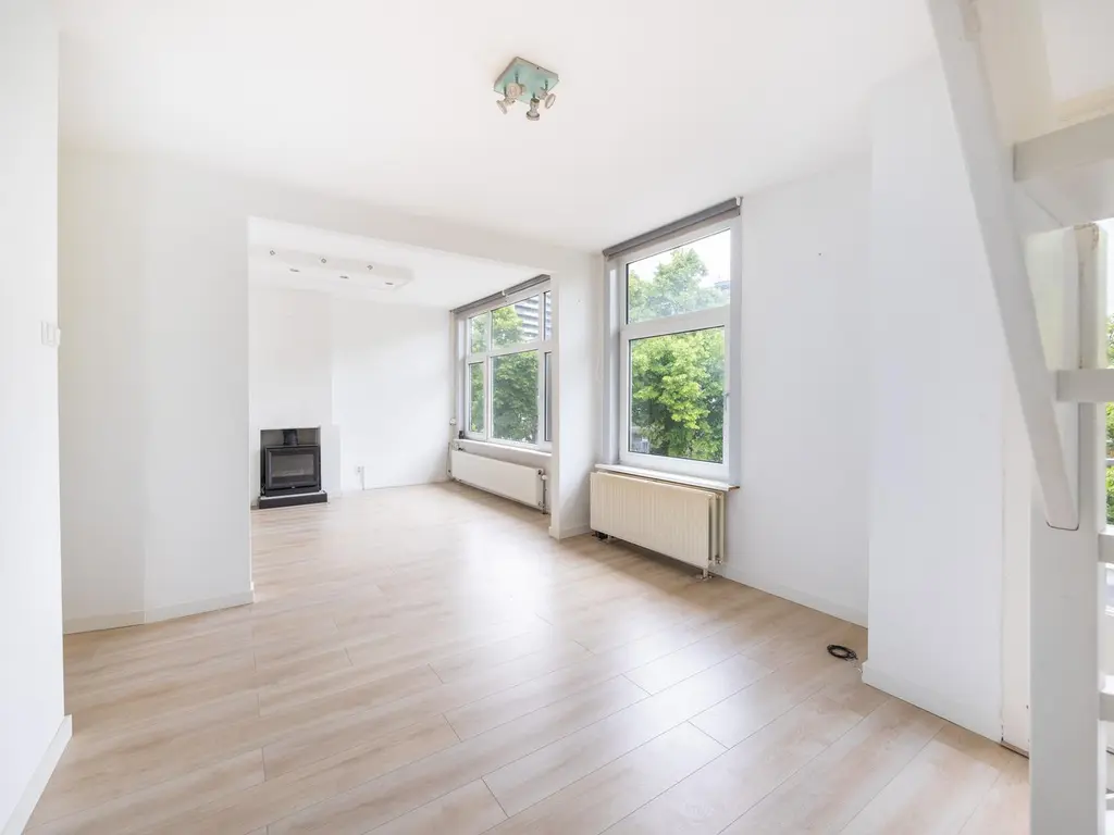 Coornhertstraat 19, 'S-Gravenhage