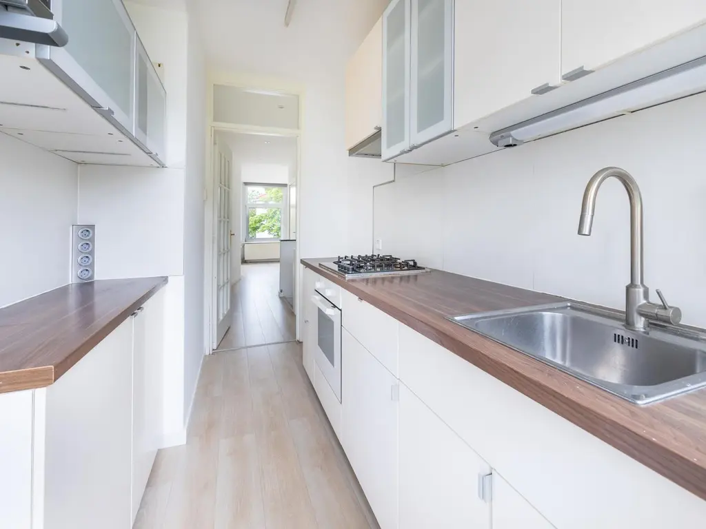 Coornhertstraat 19, 'S-Gravenhage
