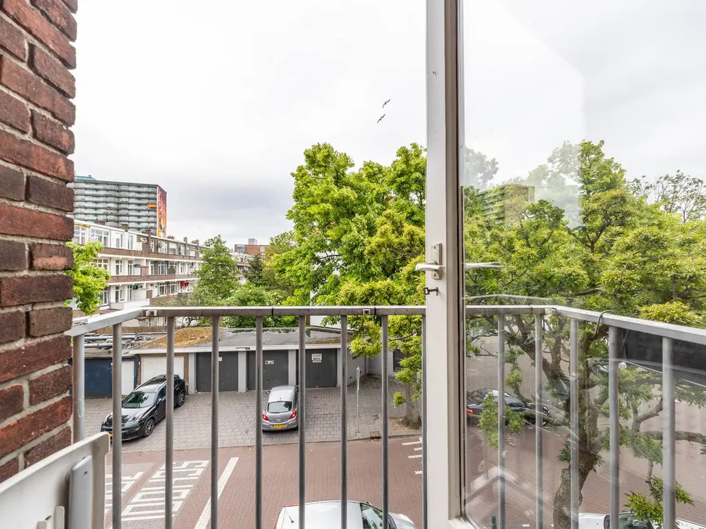 Coornhertstraat 19, 'S-Gravenhage