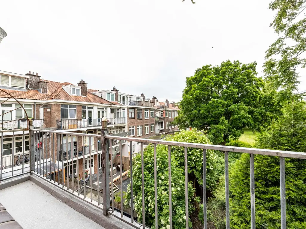 Coornhertstraat 19, 'S-Gravenhage