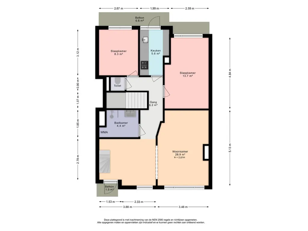 Plattegrond 1