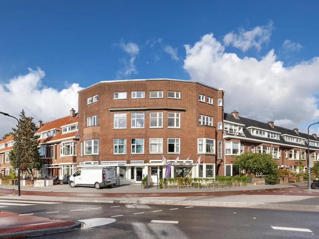 Rembrandtkade 186, Rijswijk