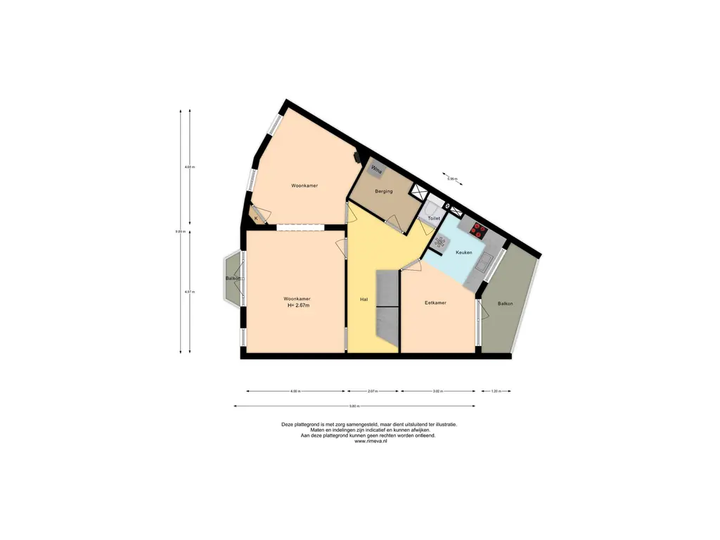 Plattegrond 2