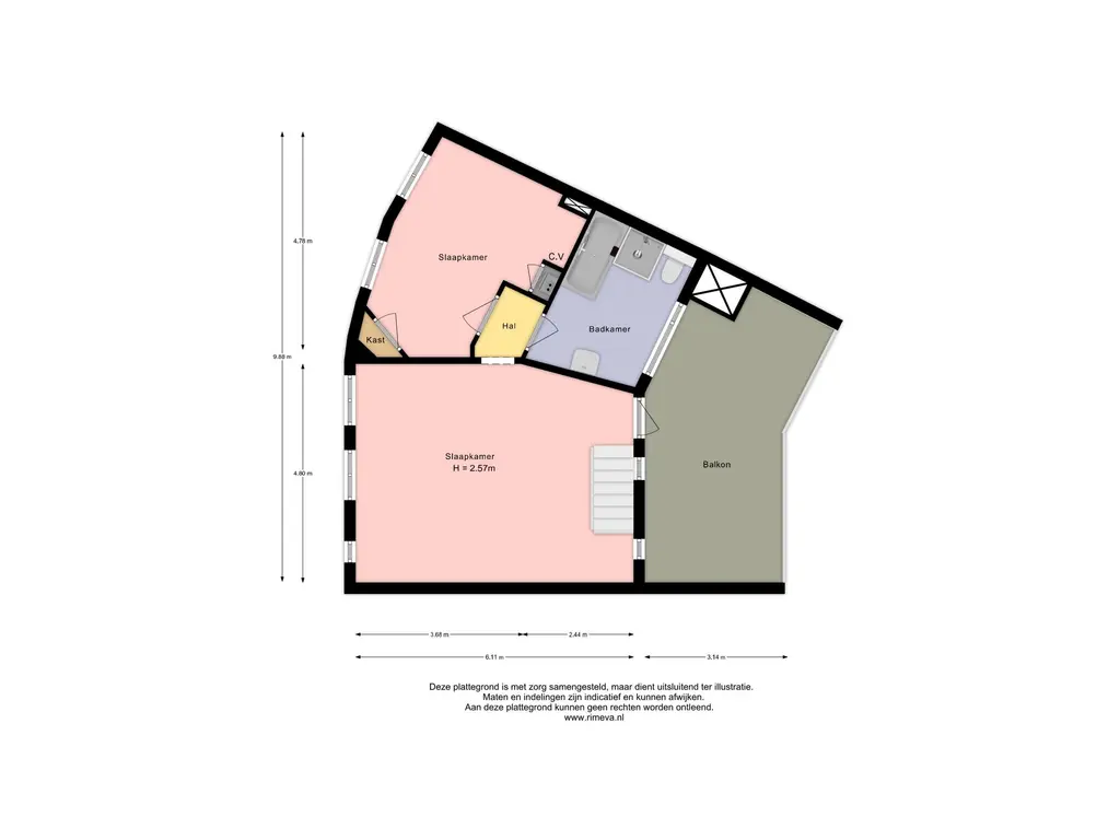 Plattegrond 3