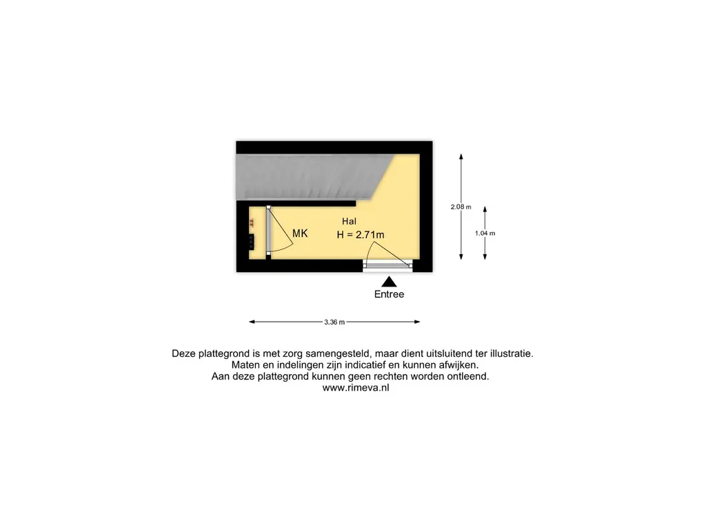 Plattegrond 1