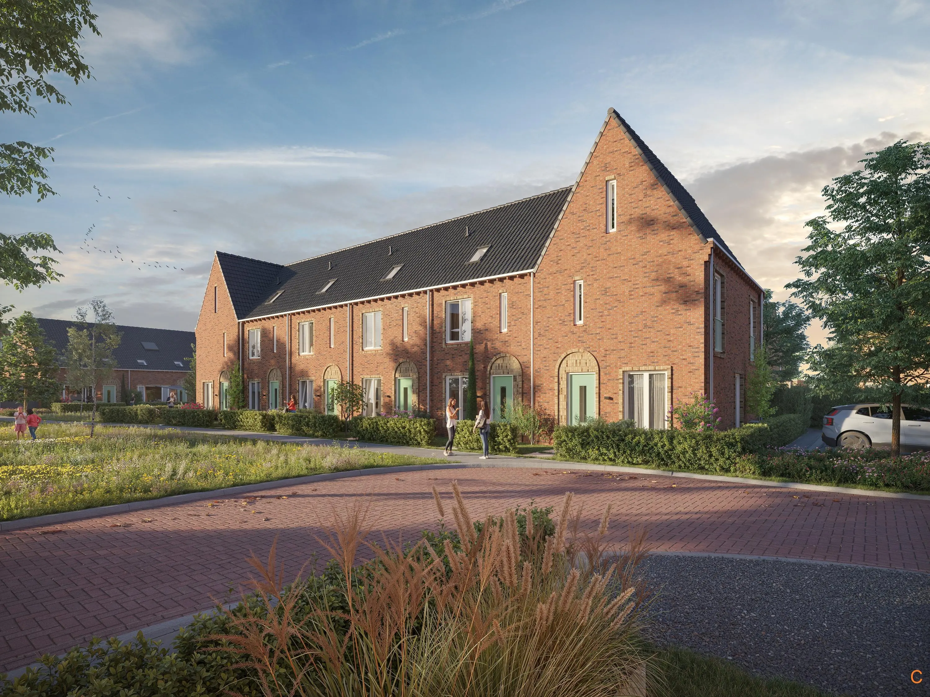 Tussenwoning