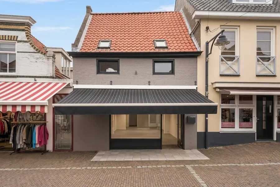Weststraat 4 Ouddorp