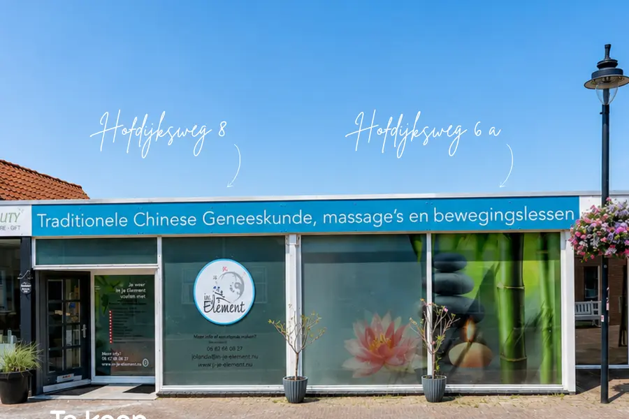 Hofdijksweg 8 Ouddorp