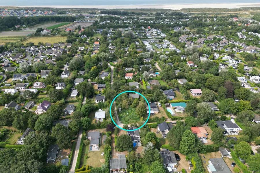 Prinsenhof bouwkavel  OUDDORP