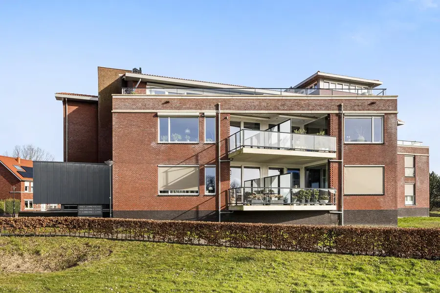 Parklaan 23 Ouddorp