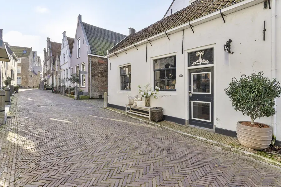Kerkstraat 9 Goedereede