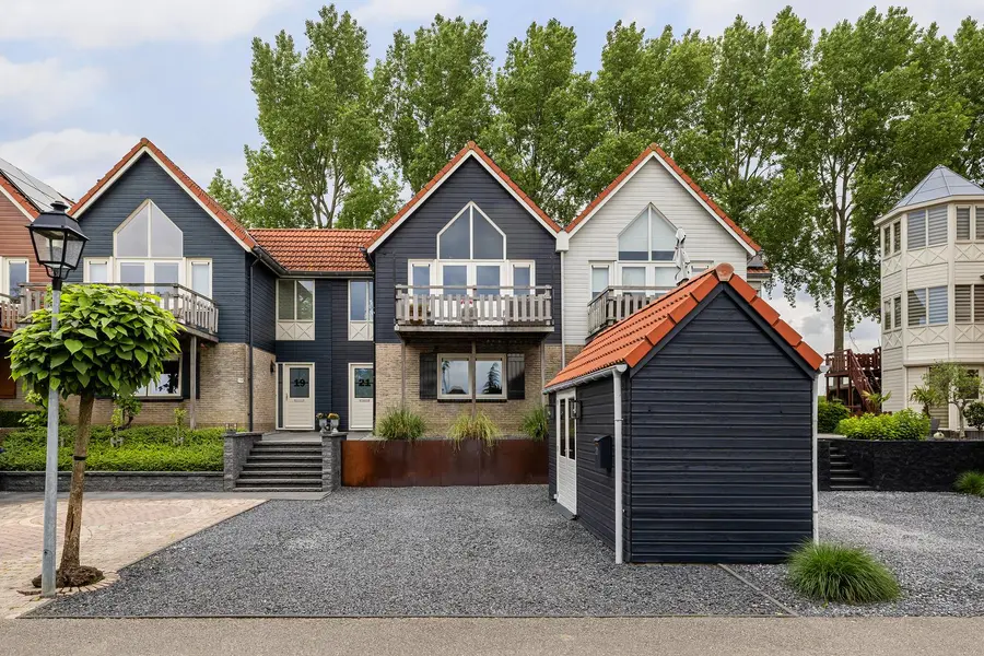 Dieklaan 21 Middelharnis