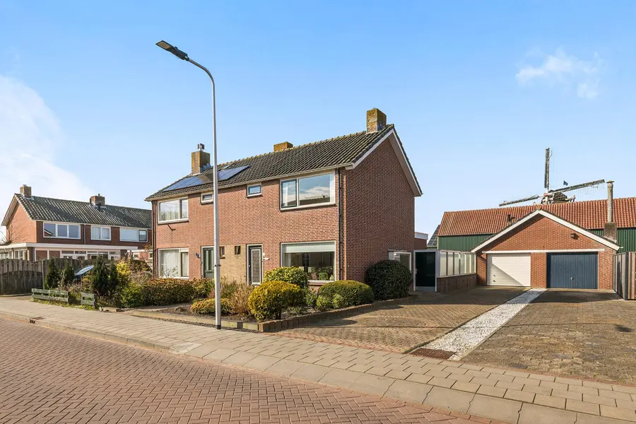 Wilhelminaweg 3 Ouddorp