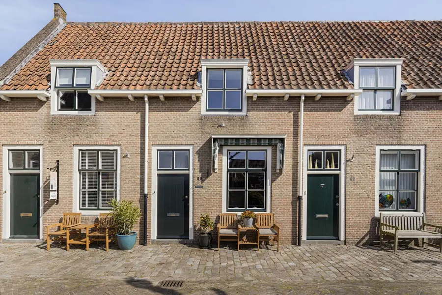 Molenstraat 8 Goedereede