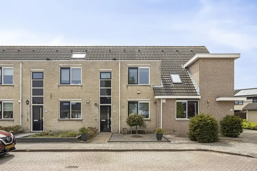 Beresteyn 28 Goedereede