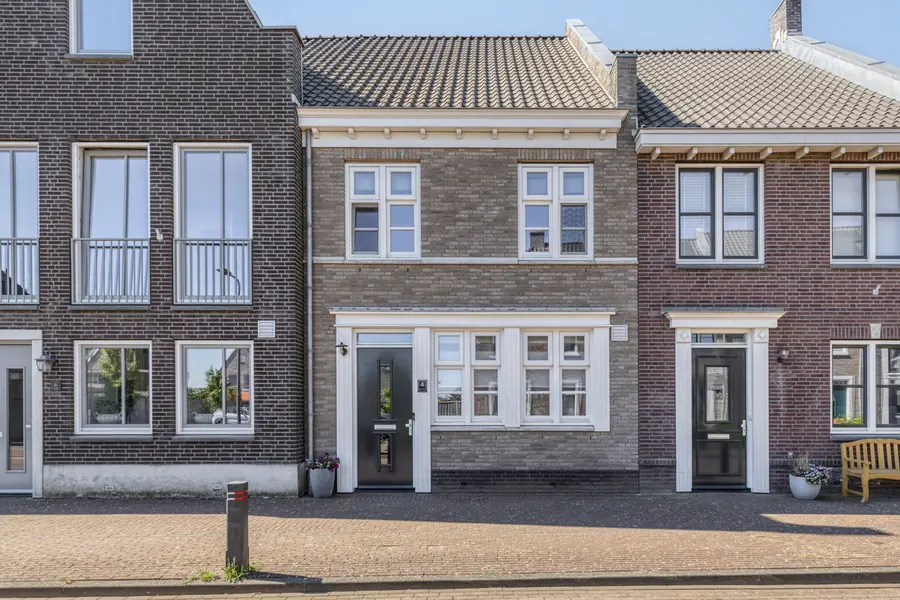Nieuwe Oostdijk 4 Goedereede
