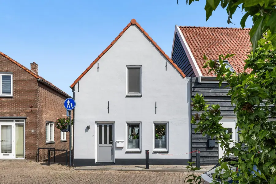 Achterweg 16 Ouddorp