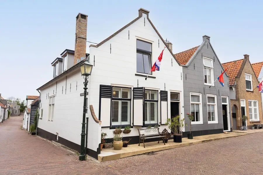 Pieterstraat 46 Goedereede