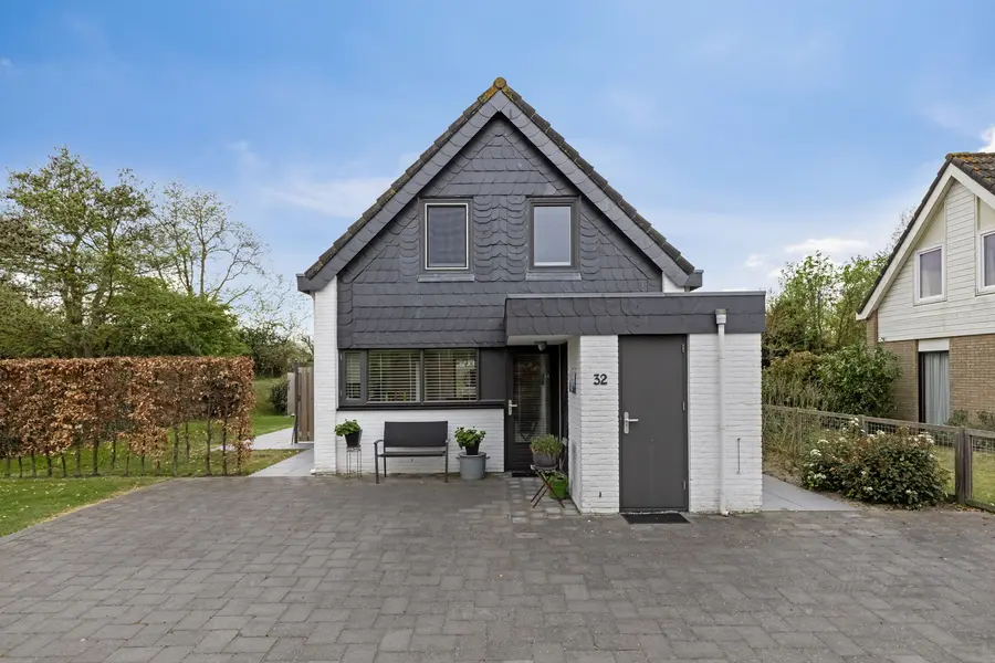 Noordzeepark-Mosselbank 32 OUDDORP