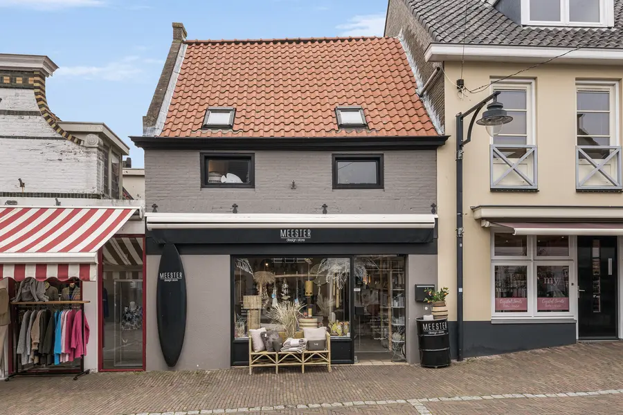 Weststraat 4 OUDDORP