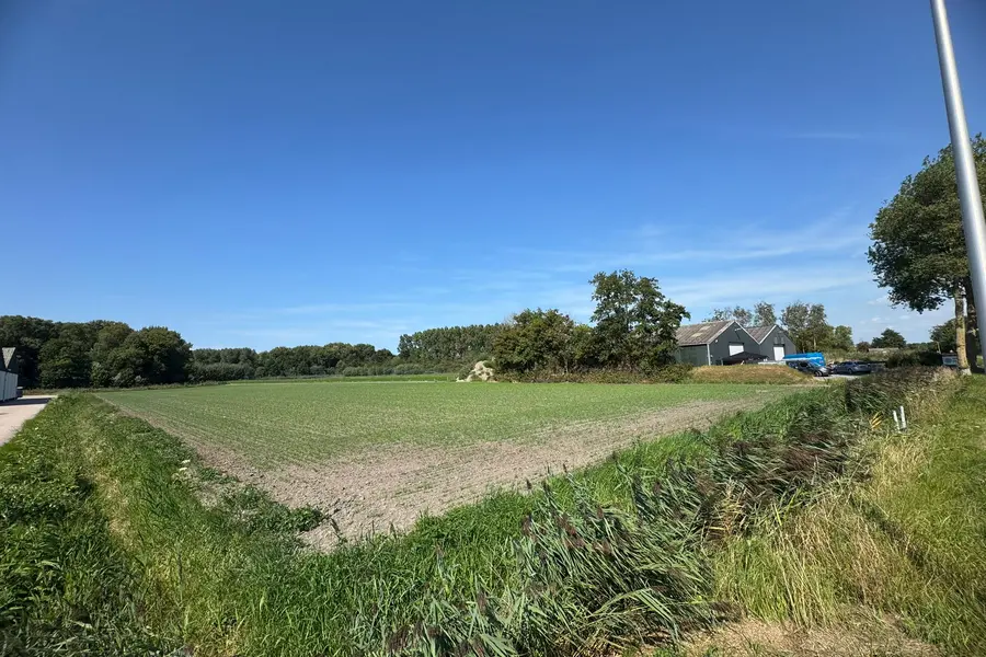 Hofdijksweg perceel  OUDDORP