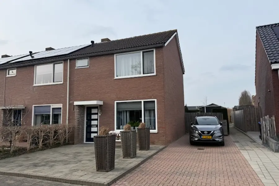 Fabiusstraat 24 MELISSANT