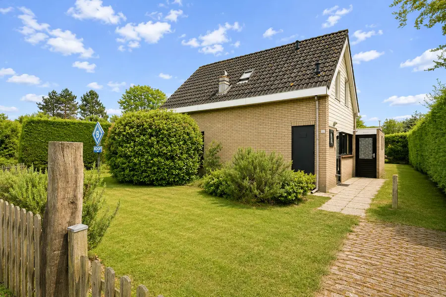 Noordzeepark-Mosselbank 12 OUDDORP