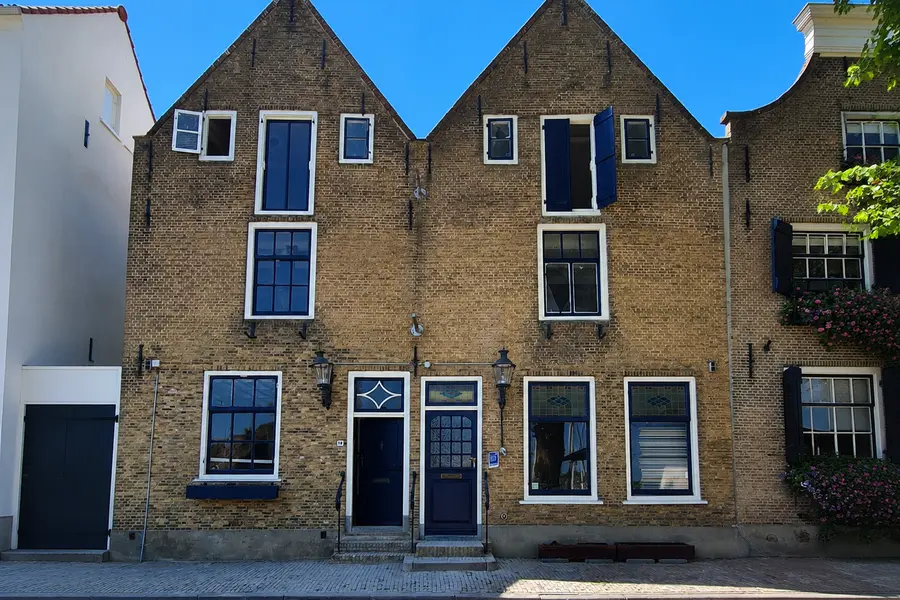 Vingerling 19b MIDDELHARNIS