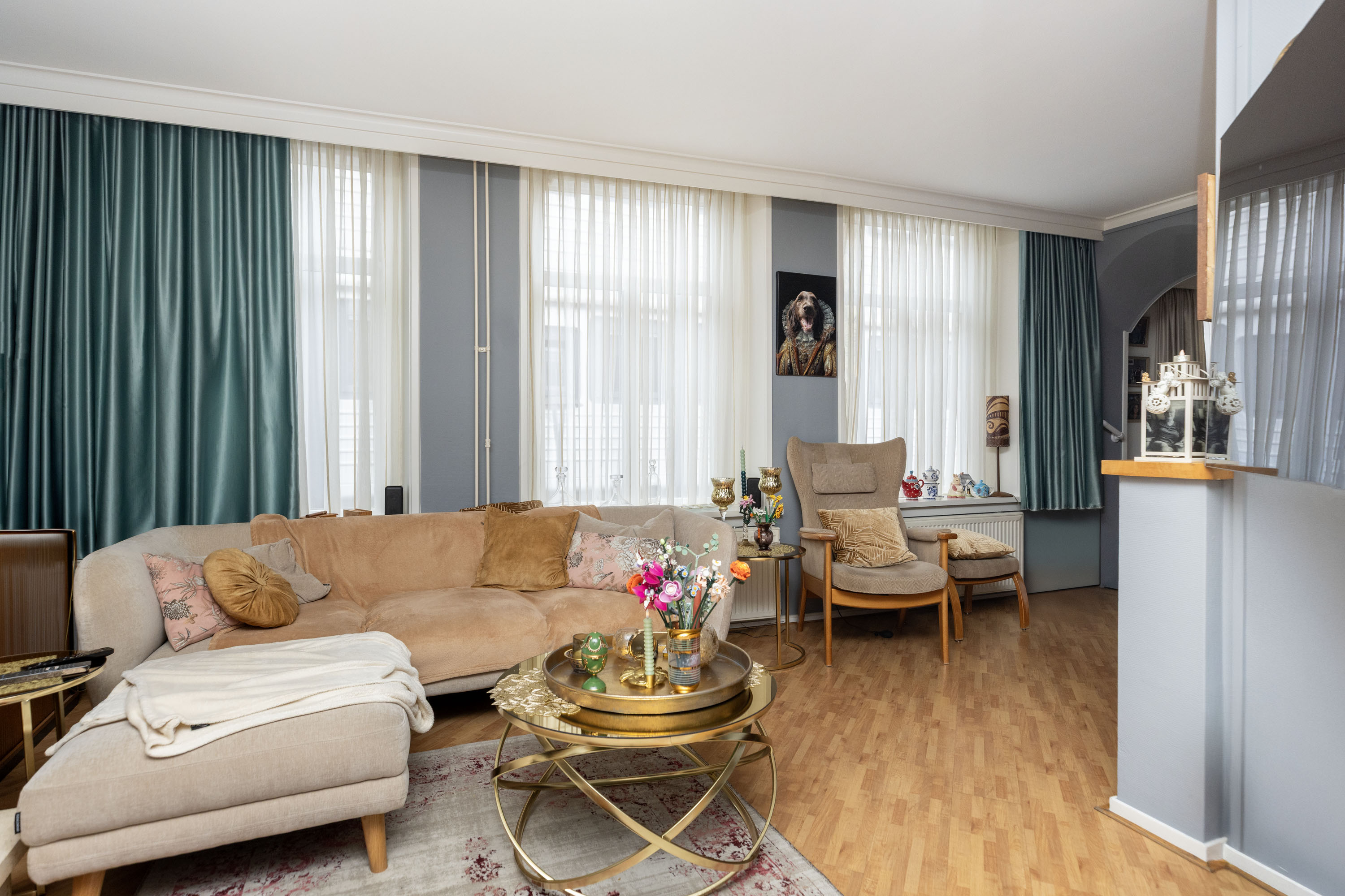 Appartement te koop: Ruiterstraat 37, Arnhem