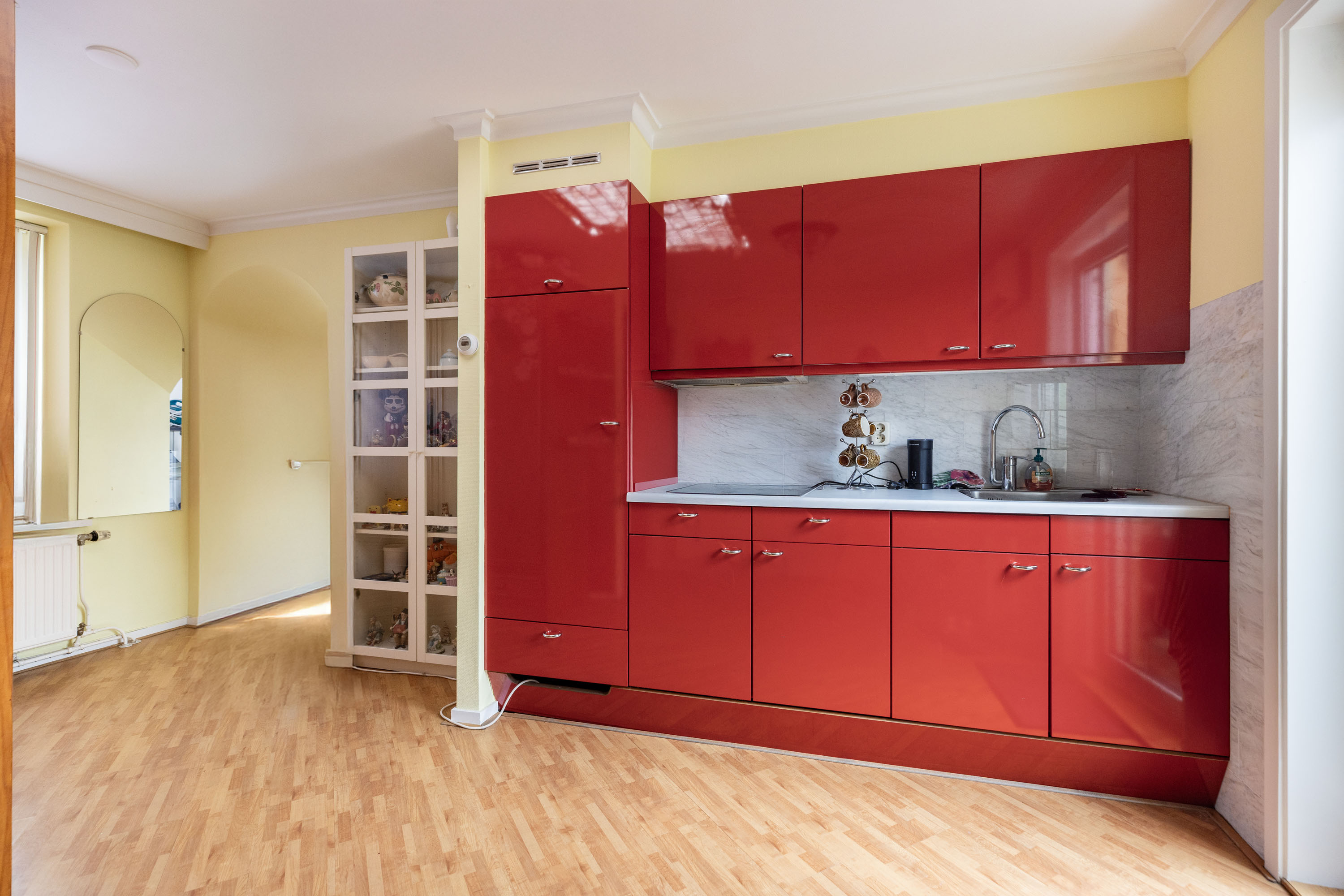 Appartement te koop: Ruiterstraat 37, Arnhem