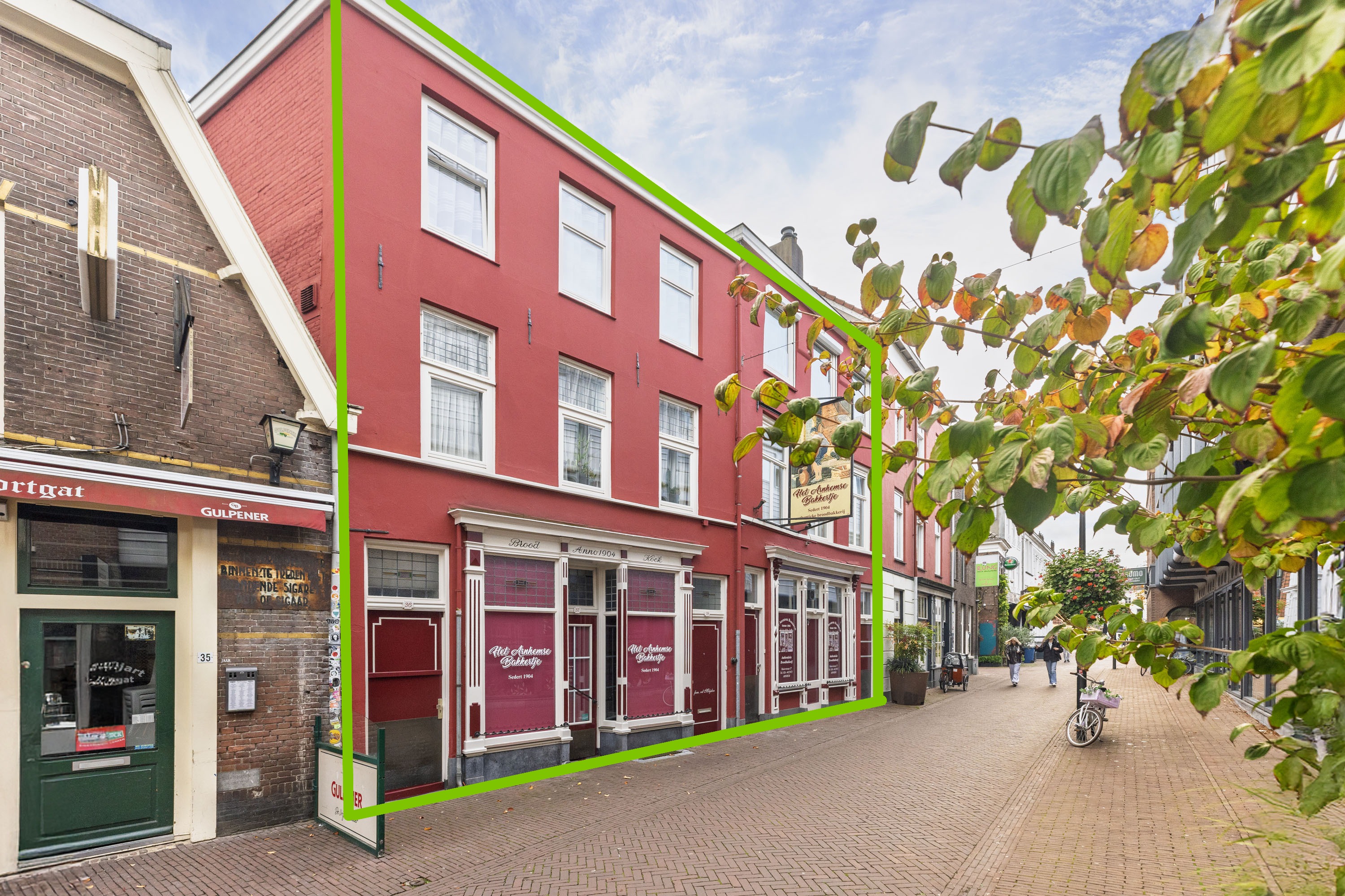 Appartement te koop: Ruiterstraat 37, Arnhem