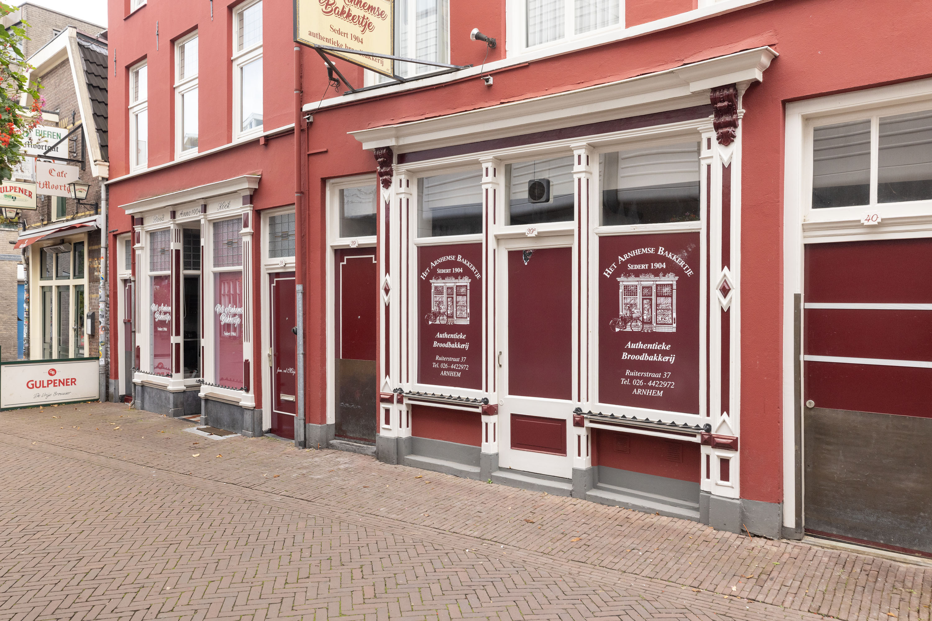 Appartement te koop: Ruiterstraat 37, Arnhem