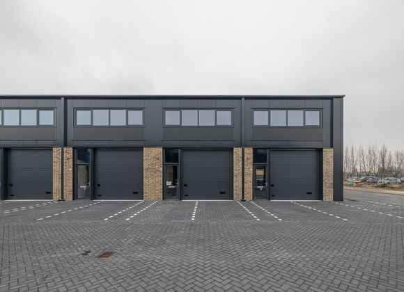 Dirk Verheulweg 2B 2