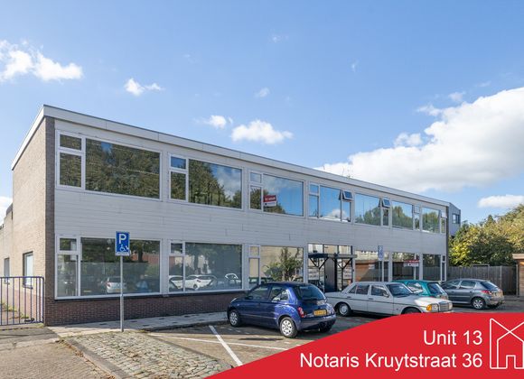 Notaris Kruytstraat 36