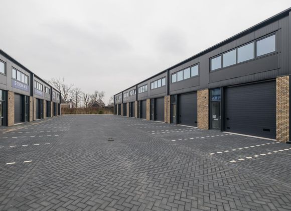 Dirk Verheulweg 2B 2