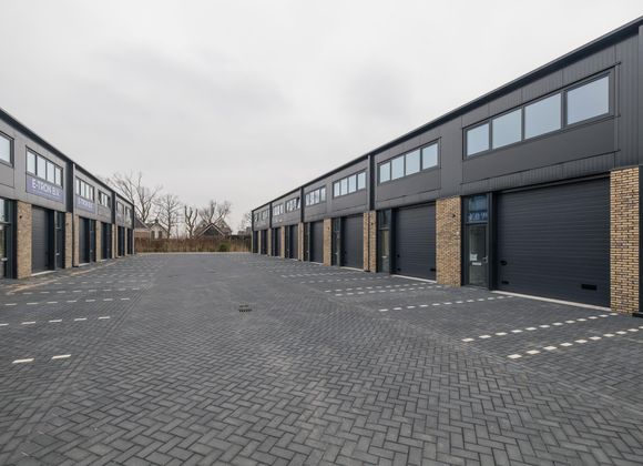 Dirk Verheulweg 2B 2