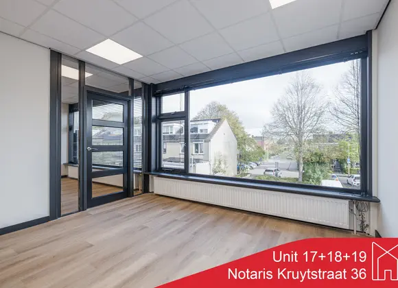 Notaris Kruytstraat 36k