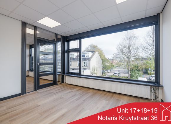 Notaris Kruytstraat 36k