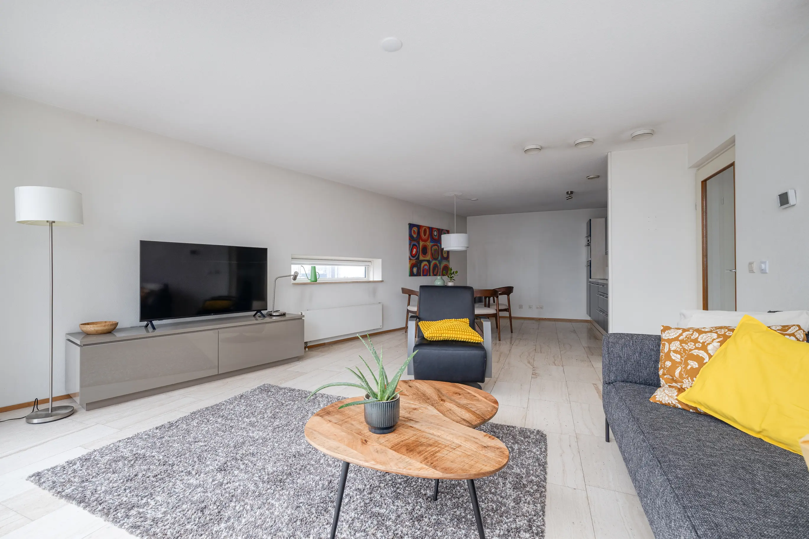 Apartment in Rotterdam