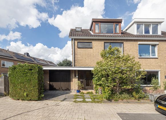 van der Hoevenlaan 5